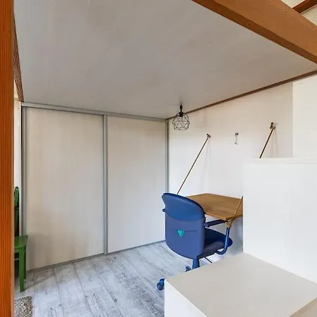 Apartment Historical Hideaway