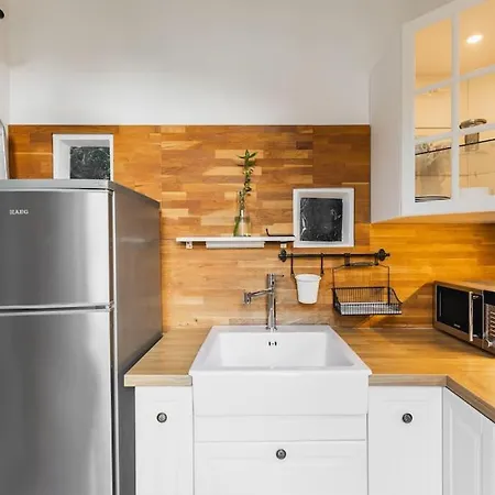 Apartment Historical Hideaway Bratislava