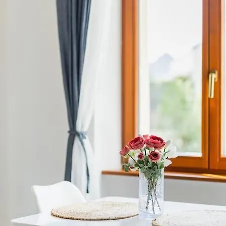Historical Hideaway Apartamento