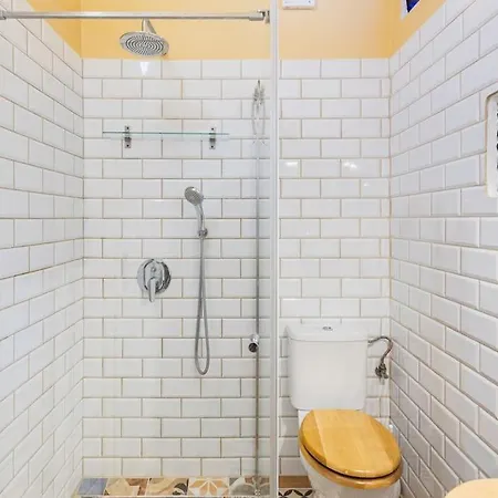 Historical Hideaway Apartamento *
