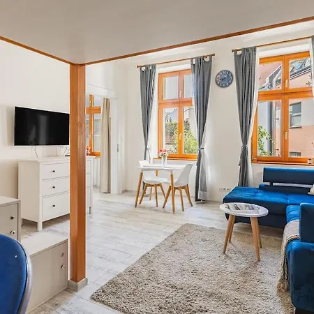 Historical Hideaway Apartamento *