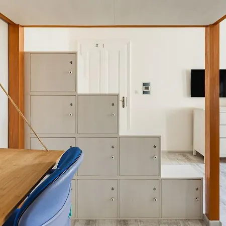 Apartamento Historical Hideaway