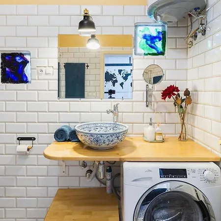 Apartamento Historical Hideaway