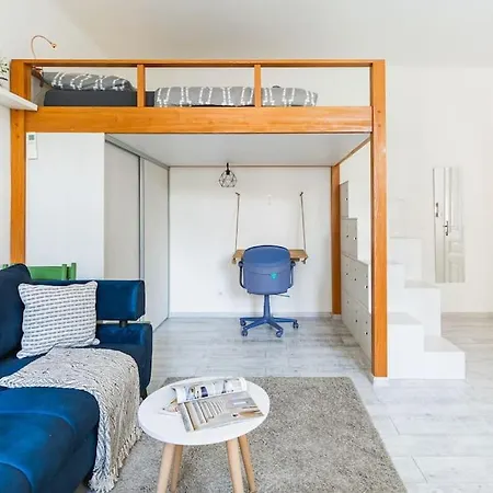 Apartamento Historical Hideaway *