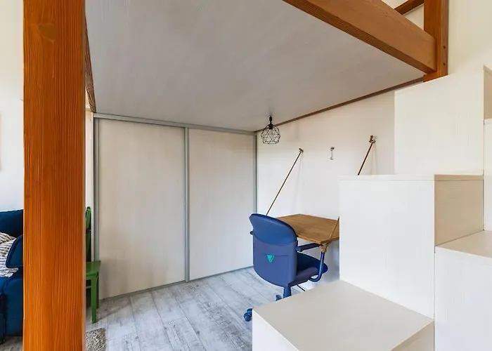 Apartment Historical Hideaway