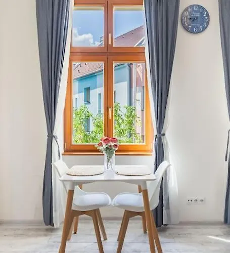 Apartment Historical Hideaway *