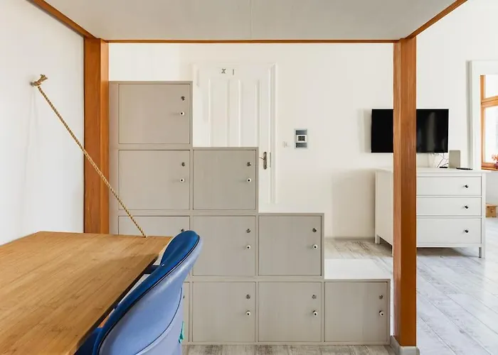 Apartment Historical Hideaway