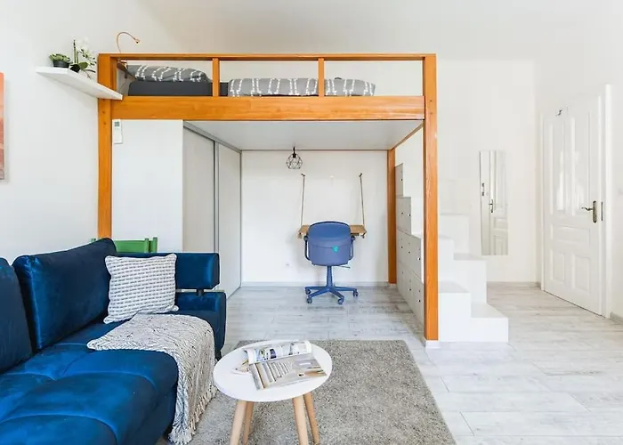 Apartment Historical Hideaway *