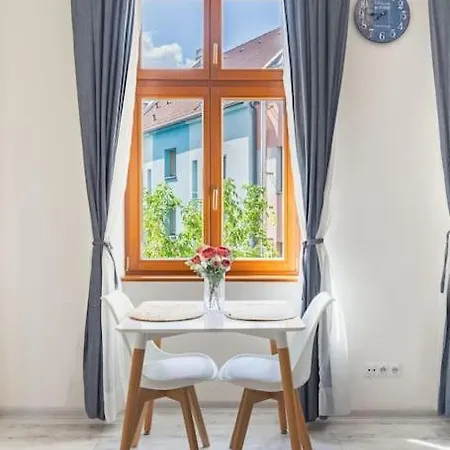 Apartman Historical Hideaway *