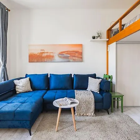 Historical Hideaway Pozsony